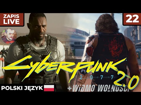 Cyberpunk 2077 + DLC PL #22 - FINAŁ DLC! -  Gameplay PL