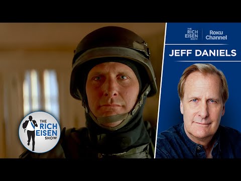 Jeff Daniels Comes Clean about That Explosive 'Speed’ Scene | The Rich Eisen Show