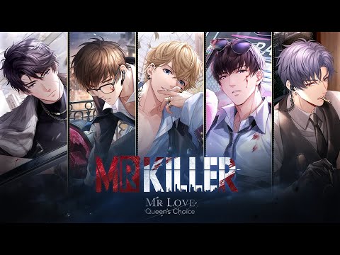 🩸Mr. Killer🩸PV | Mr Love Queen's Choice