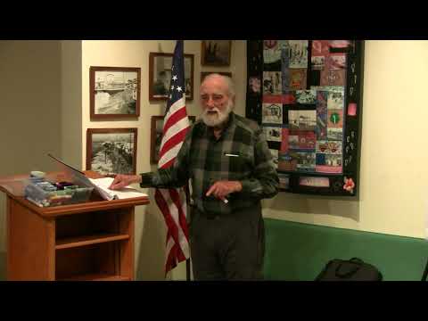 2018-06-15 NSFRI - Plato - Parmenides (132b-133d) - The Absurdities That Follow From The Theory of