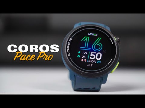 Tất Tần Tật Về Coros Pace Pro - Không chỉ dừng lại ở AMOLED