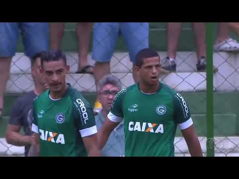 Goiás 1 x 0 Aparecidense - Campeonato Goiano 2018
