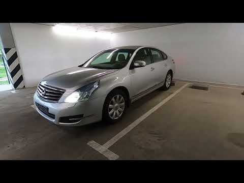 фото nissan teana ii рестайлинг 0
