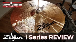 Video thumbnail for New Zildjian I Family Series Cymbal Review by Drum Center of Portsmouth