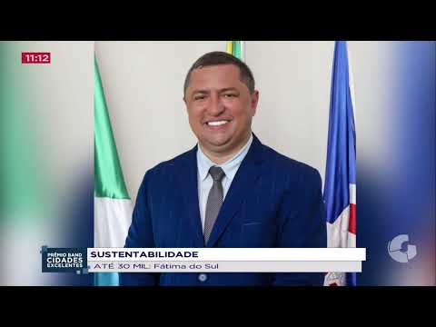 SUSTENTABILIDADE ATÉ 30 MIL: Fátima do Sul