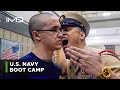 Inside U S Navy Boot Camp What Recruits Go Through At Great Lakes