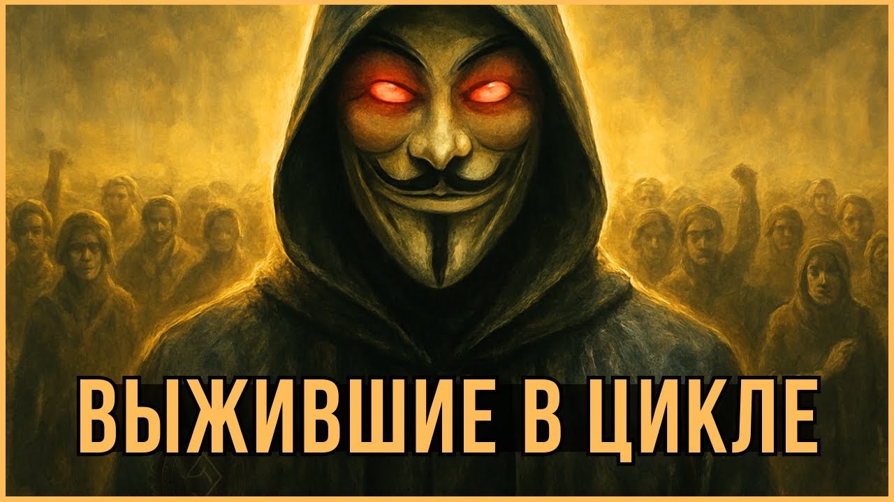 ⚠️ БИТКОИН - ВЫЖИВШИЕ В ЦИКЛЕ | ПОЧЕМУ ВТОРОГО ШАНСА НЕ БУДЕТ