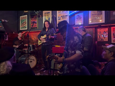 Robben Ford & Bruno Giacomazzi - Automobile Blues (Live at Ain't Nothin' But, London)