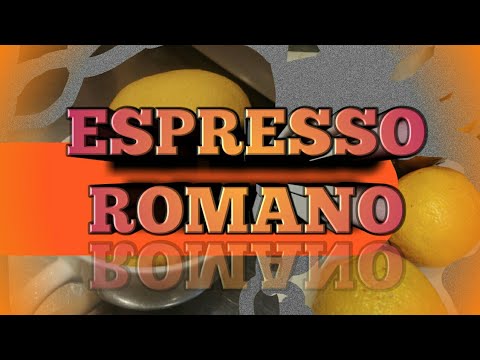 download lagu mp3 mp4 Espresso Romano Recipe, download lagu Espresso Romano Recipe gratis, unduh video klip Espresso Romano Recipe