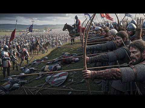 7000 Cornered Englishmen & 25000 Vengeful Frenchmen The Battle of Poitiers That Captured a King 1356