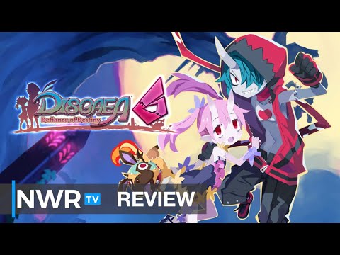 Disgaea 6: Defiance of Destiny (Switch) Review