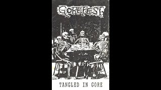 Gorefest (Netherlands) - Tangled In Gore (Demo) 1989