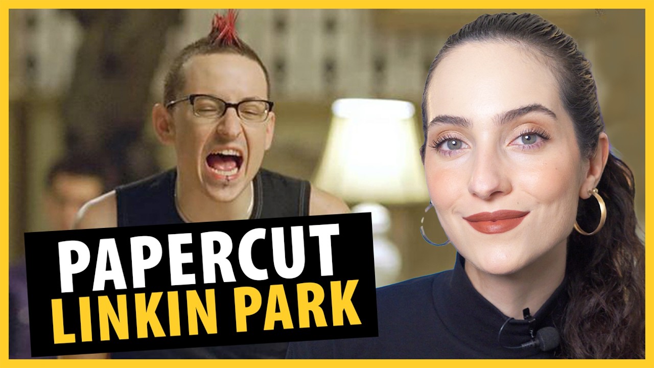 Entenda a letra de PAPERCUT do LINKIN PARK