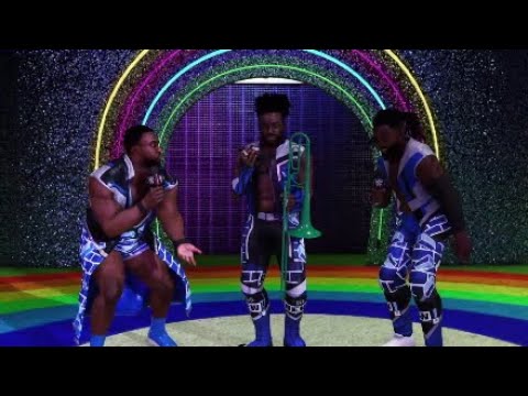 WWE 2K20 MY Career Mode Pt 11