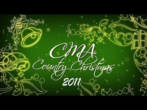 CMA Country Christmas 2011