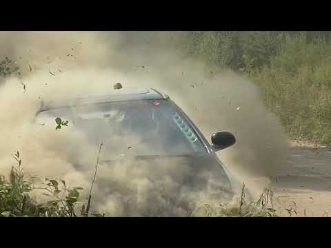 V el Mistrz Małej Finlandii 2020 - Szymon Marut / Mariusz Marut - Honda Civic | MaxxSport |