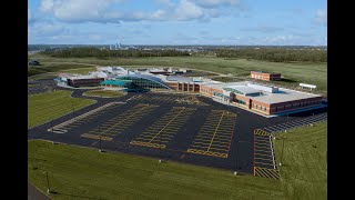 The new Cox Monett Hospital
