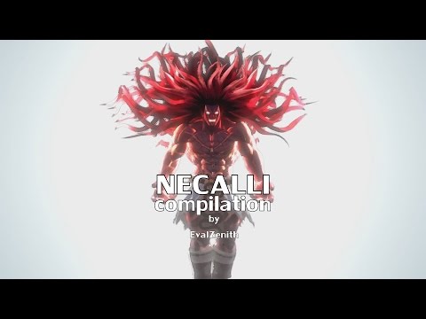 SFV - EvalZenith NECALLI COMPILATION (Ranked Matches)