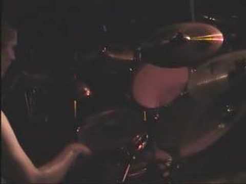 Alfie blastin' up a storm