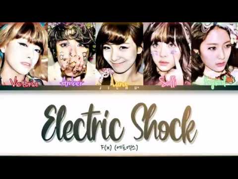 F(X)(에프엑스)「Electric Shock」Letras traduzidas em código de cores [Color Coded Lyrics HAN_ROM_PT-BR]