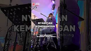 Download lagu RANGGA DRUMCAM - NYANYIAN KEMENANGAN ( OLEH DARAH ANAK DOMBA ) by ​@frankysihombing69  mp3
