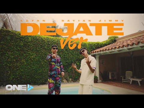 Letan x Sayian Jimmy - Dejate Ver (Video Oficial)