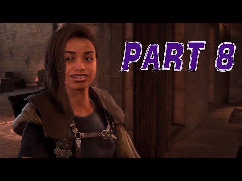 FORSPOKEN PS5 Walkthrough Gameplay Part 8 - CELEBRATION (FULL GAME)