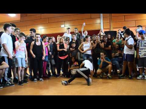 Finale Battle Aix Pression Urbaine