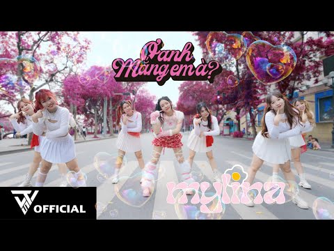 [VŨ ĐIỆU HỜN DỖI] MYLINA, Cầm, 4GOD - 'ơ anh mắng em à?' Dance Performance | THE WILL5 x MYLINA