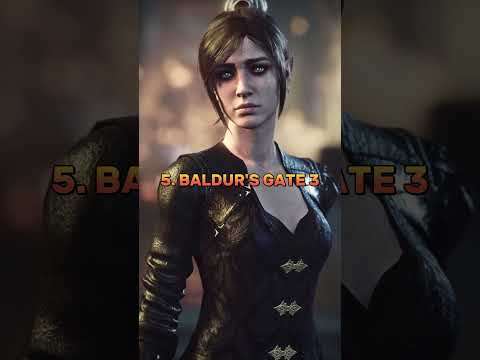 TOP 10 BEST RPGS TO PLAY RIGHT NOW 2024 #youtubeshorts #trending #1million #gaming #games #shorts