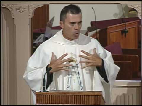 Homily 07-17-2010 - Fr. Wade Menezes, CPM - Saturday Memorial of the BVM