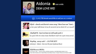 Download lagu Dem Love We mp3 Download lagu Dem Love We mp3