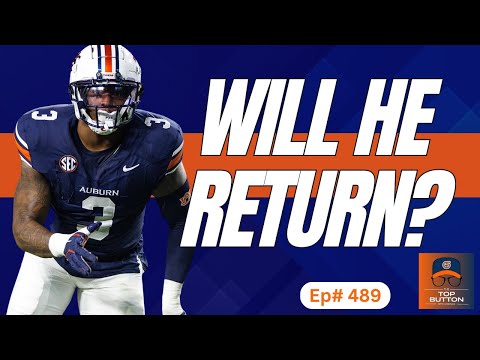 SUSPENSE: Auburn, Durkin STILL Waiting On Ruling That Could DRASTICALLY Change The Pass Rush