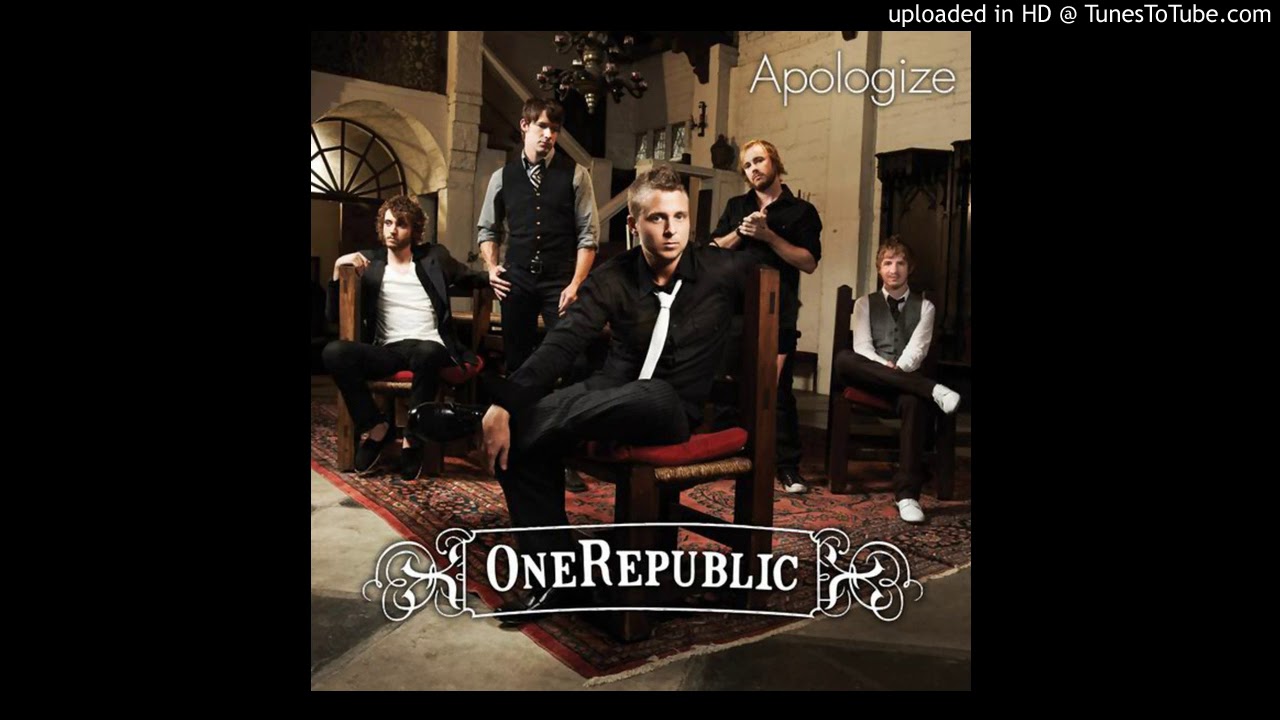 OneRepublic: Apologize (Official Instrumental)