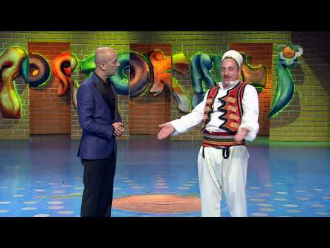 Portokalli, 21 Maj 2017 - Lym Tirona (Kenge te Shqiperise se mesme)