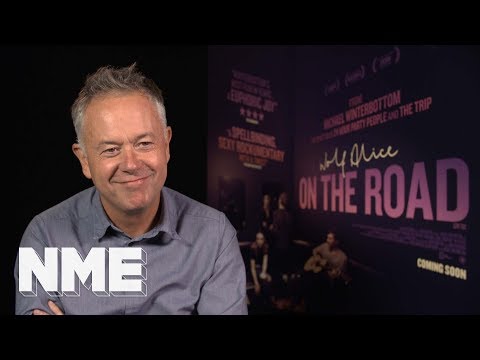 Michael Winterbottom on new Wolf Alice film 'On The Road'
