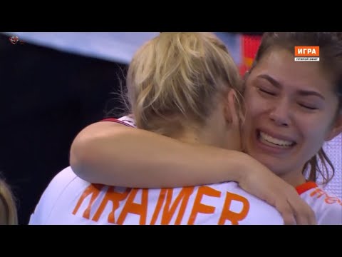 Spain - Netherlands Final Women's Handball World Championship 2019