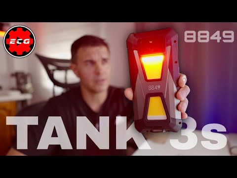 8849 Tank 3s SMARTPHONE TODO TERRENO