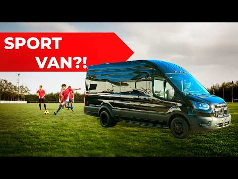 Is the 2026 Thor Freedom Explorer PX10 the Perfect Sports Team Van? | RV Review