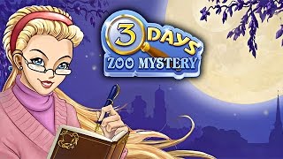 3 days: Zoo Mystery (PC) Steam Key GLOBAL