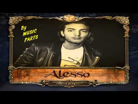 Alesso LIVE (audio only) Tomorrowland 2015 (Belgium)