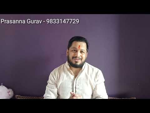 Prasanna Gurav  Audition Script- Marathi- Son of Politician