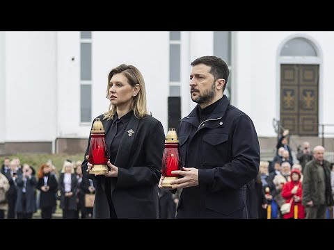 Desinformationskampagne: Gezielte Falschmeldungen über Olena Zelenska verbreitet