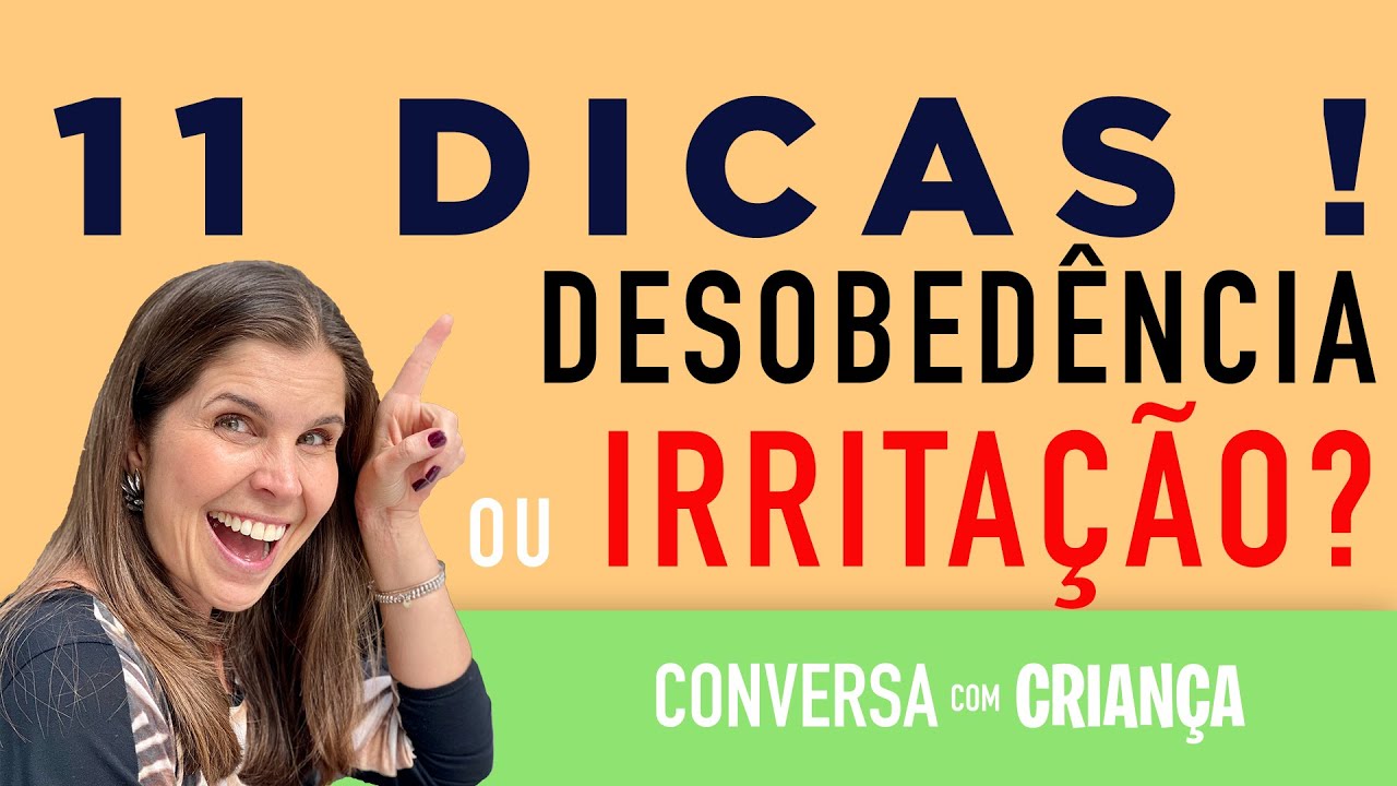 Filho Desobediente O Que Fazer