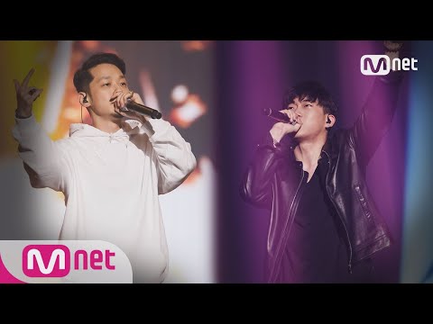 Show Me The Money777 [특별공개/무삭제] TEAM 더 콰이엇&창모 @프로듀서 특별공연 full ver. 180928 EP.4