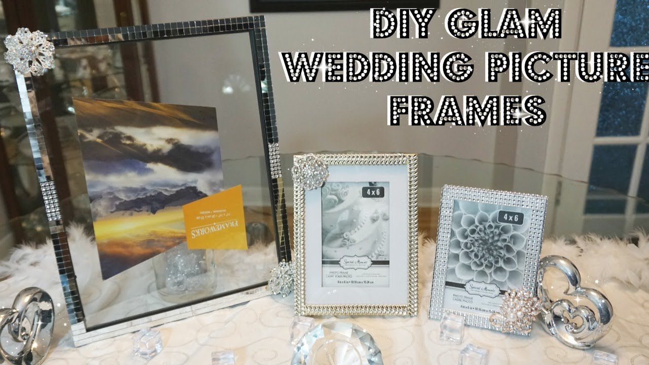 Where to Buy Wedding Picture Frames