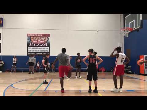 Omari Youngblood NorCal Bulls