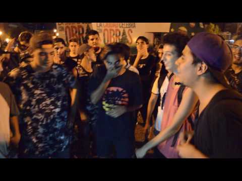 PEPSI Y LAYS vs POLVORITAS - Semis 2vs2 (20/01/17) - Sinescritura