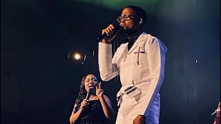 Download lagu Nontokozo Mkhize, Thami Mthabela, Duzie Hlophe - Nilinde Nithandaze | Zion |26 July 2025 | Live Show mp3