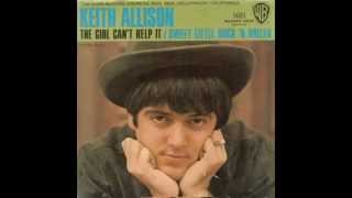 Keith Allison - Sweet Little Rock And Roller (1965)